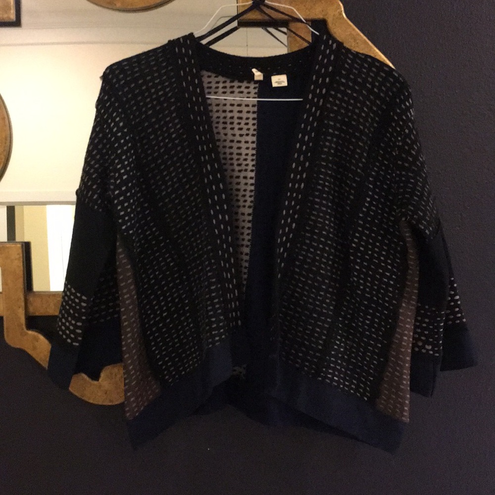 Anthropologie sweater